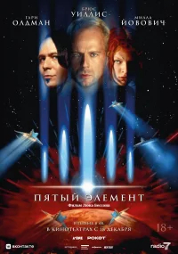 Пятый элемент  (1997) бесплатно